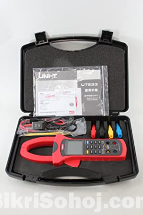 UT233 Series Digital Power Clamp Meter